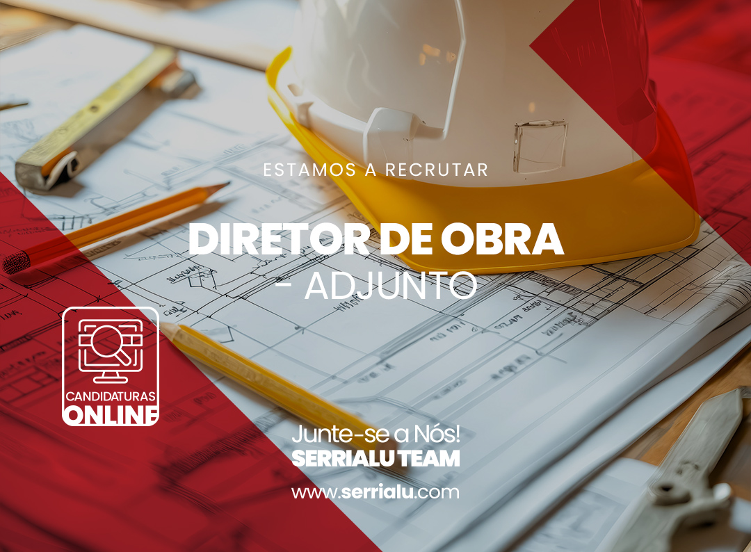 Diretor de Obra - Adjunto