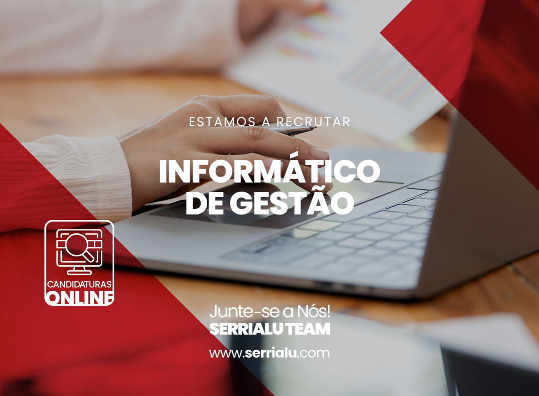Informático de Gestão